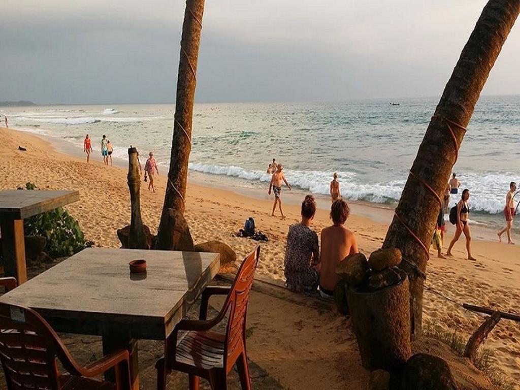היקדואה Time N Tide Beach Resort מראה חיצוני תמונה