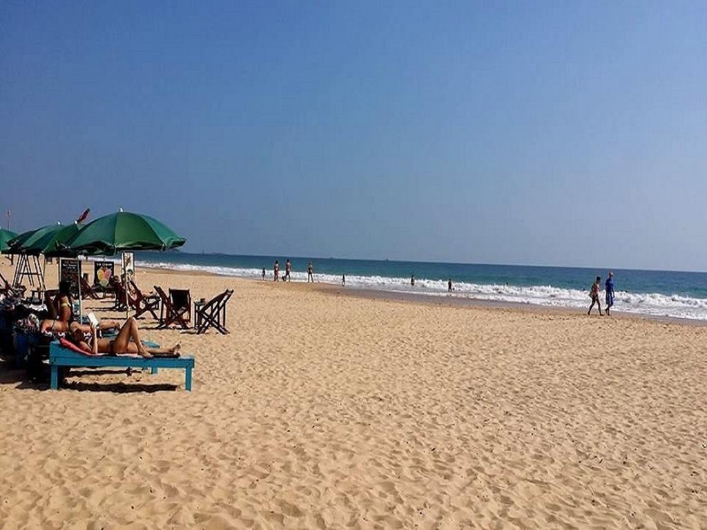 היקדואה Time N Tide Beach Resort מראה חיצוני תמונה