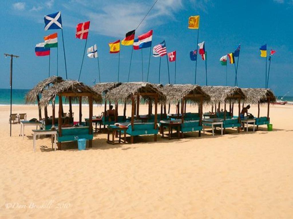 היקדואה Time N Tide Beach Resort מראה חיצוני תמונה